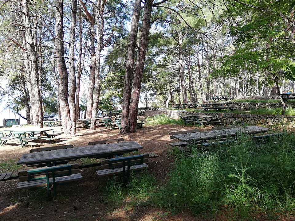 alanya da kamp yapilacak yerler