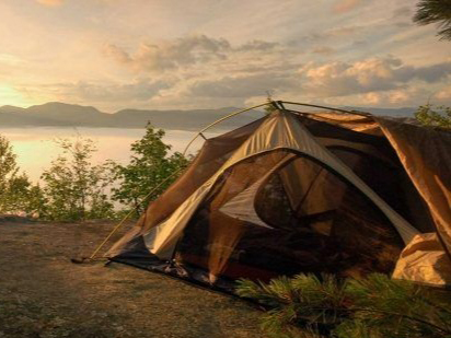 ücretsiz kamp alanı gideros koyu cide