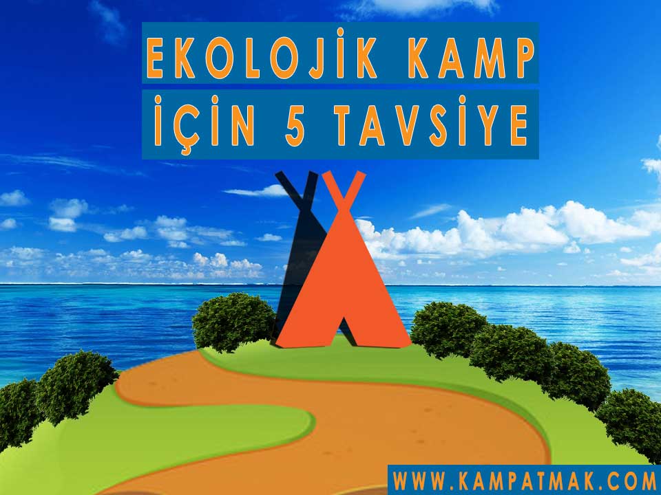 ekolojik aile kampı