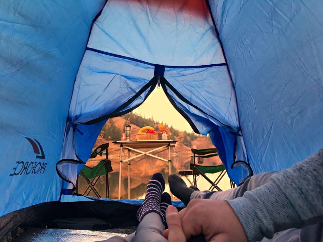 erkmen göleti kampı