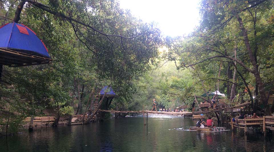 fethiye yanıklar köyü