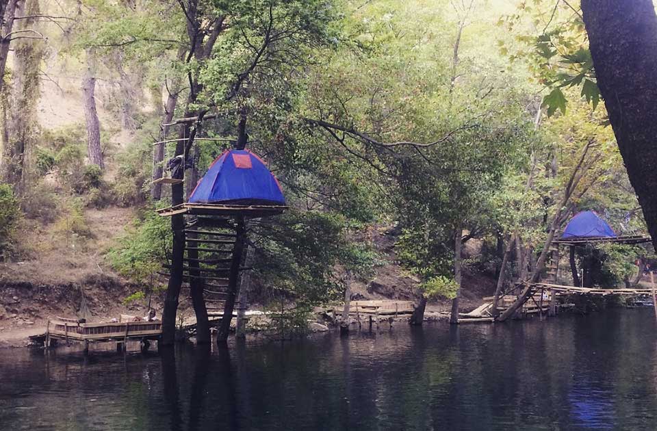 fethiye yeşil vadi kamp fiyatları