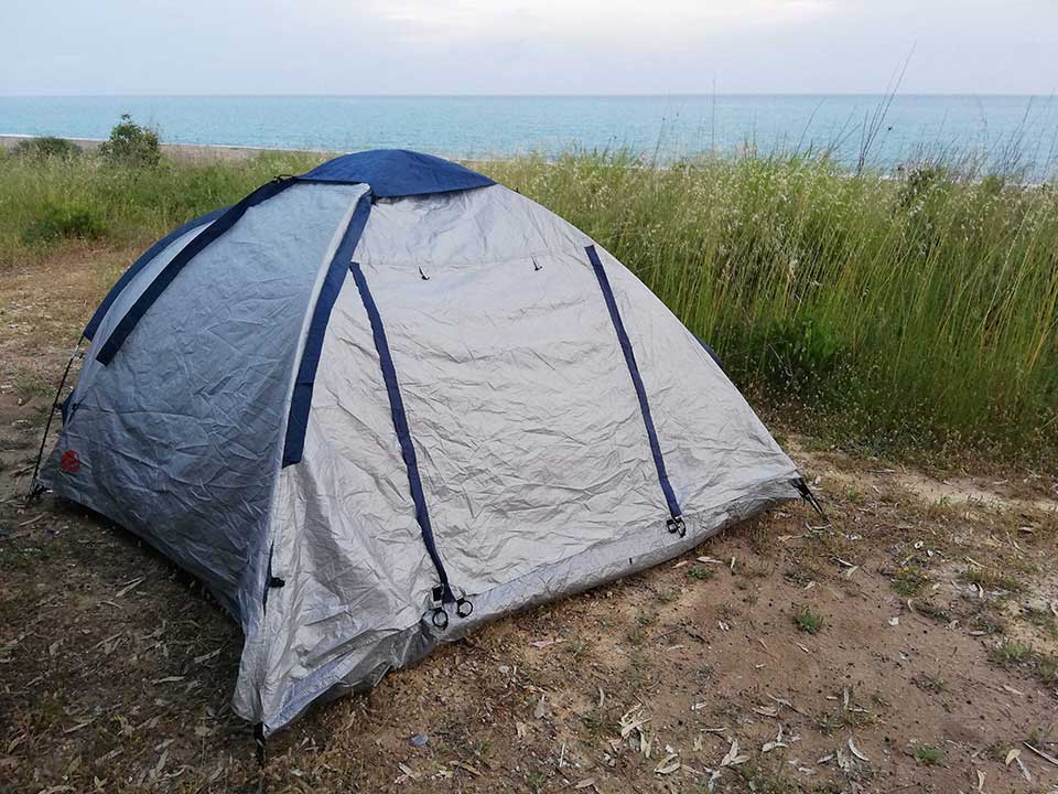 kızılot halk plajı