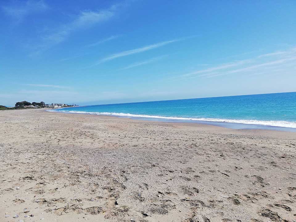 manavgat kızılot halk plajı