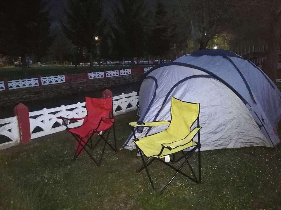 seydişehir kuğulu park kahvaltı