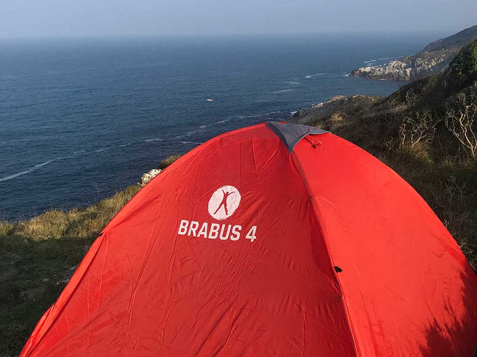 şile kamp alanları